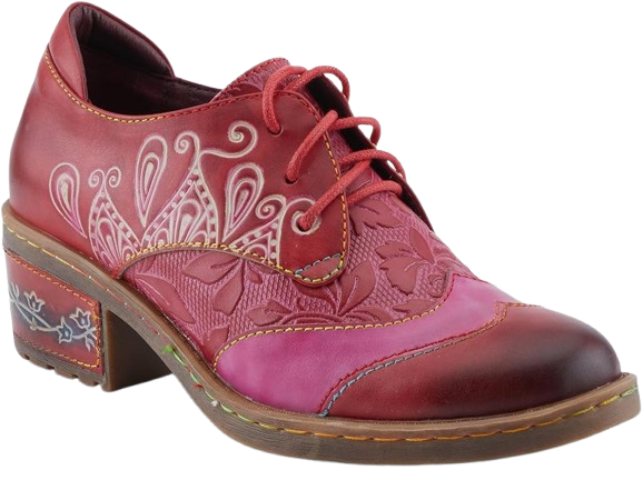 Spring Step Briteetoe Women's Oxford Bootie